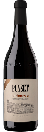 2018 Barbaresco DOCG Basarin Riserva