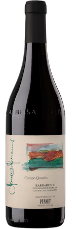 2016 Barbaresco DOCG Campo Quadro Riserva