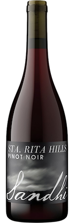 Sta. Rita Hills Pinot Noir
