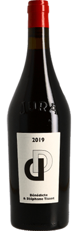 Arbois AOC DD Rouge
