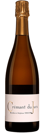 Crémant du Jura AOC Extra Brut