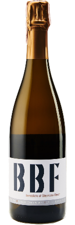 Crémant du Jura AOC BBF Blanc de Blanc Brut Nature