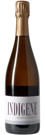 Crémant du Jura AOC Indigène Brut Nature