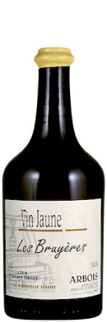 Vin Jaune Les Bruyères