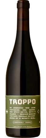 Troppo Cabernet Franc