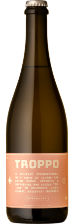 Troppo Sparkling Chardonnay