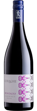 2021 Montalto Cabernet Franc Veneto IGT