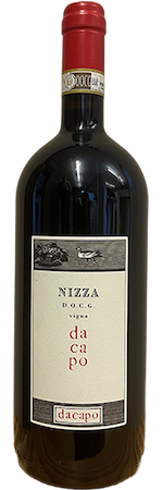 2020 Nizza Riserva DOCG Vigna Dacapo Cru MAGNUM