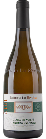 2024 Taburno Sannio DOP Coda di Volpe