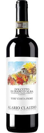 2023 Dolcetto di Diano d'Alba DOCG Sori’ Costa Fiore