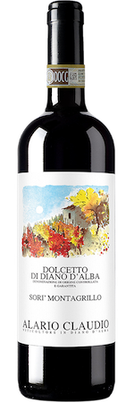 2024 Dolcetto di Diano d'Alba DOCG Sori’ Montagrillo