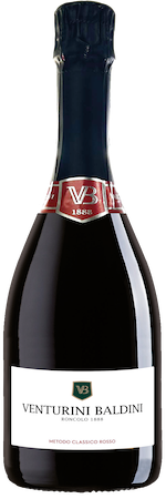 2018 Metodo Classico Rosso Extra Brut