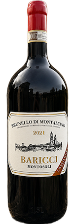 2021 Brunello di Montalcino Montosoli DOCG MAGNUM