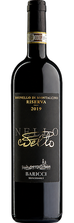 2019 Brunello di Montalcino Riserva Montosoli DOCG Nello