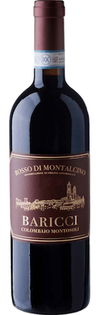 2024 Rosso di Montalcino Montosoli DOC