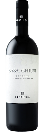 2020 Toscana IGT Sassi Chiusi