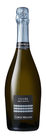 2025 Millesimato Blanc des Blancs Corte Molino Brut