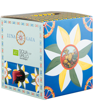 2025 Agramante Grillo BAG-IN-BOX