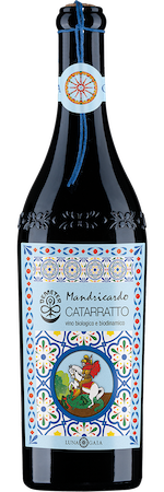 2025 Mandricardo Catarratto