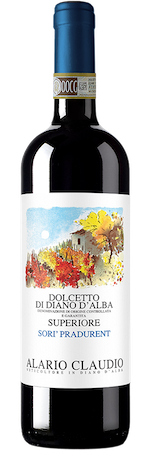2023 Dolcetto di Diano d'Alba Superiore DOCG Sori’ Pradurent