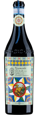 2025 Agramante Grillo