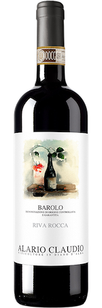 2021 Barolo DOCG Cru Riva Rocca MGA