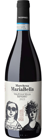 2023 Valpolicella Superiore Ripasso DOC Marchesa MariaBella