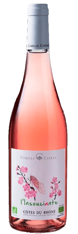 Cave De Cairanne - 2021 L'Insouciante Rosé Cave De Cairanne - 2021 L'Insouciante Rosé