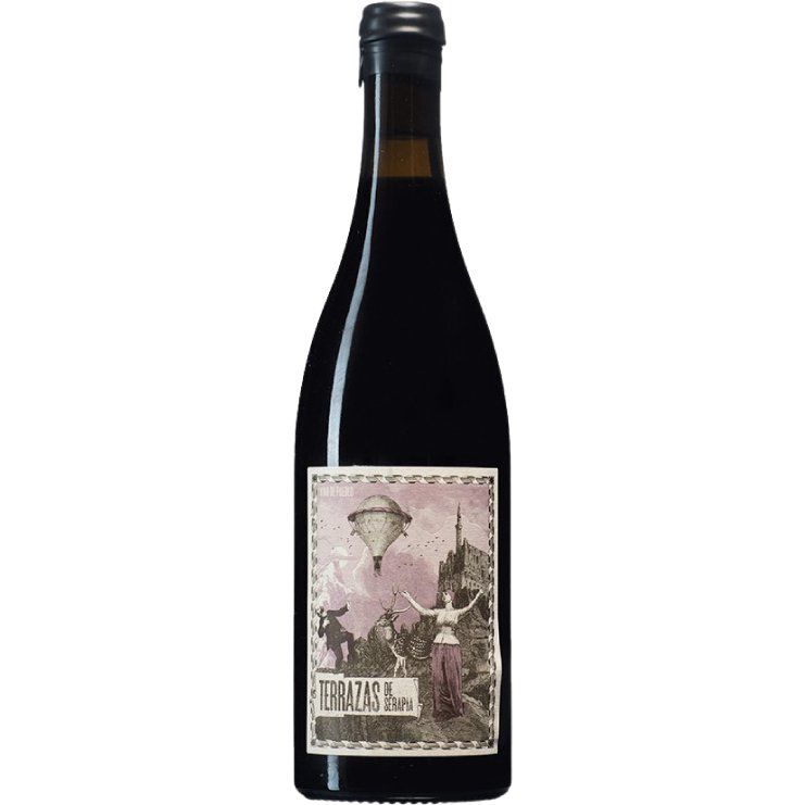 Maquina Tabla 2019 ‘TERRAZAS DE SERAPIA’ GARNACHA Maquina Tabla 2019 ‘TERRAZAS DE SERAPIA’ GARNACHA