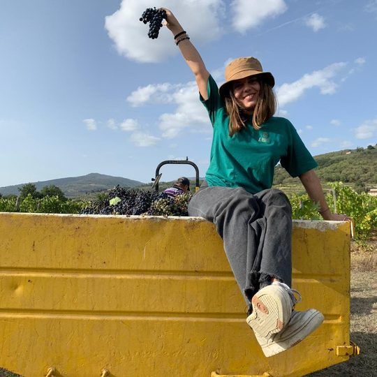 É Jamu team working