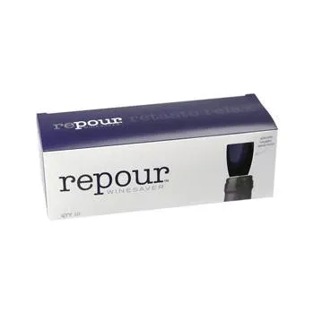 Repour - 10 Pack of Wine Savers Repour - 10 Pack of Wine Savers