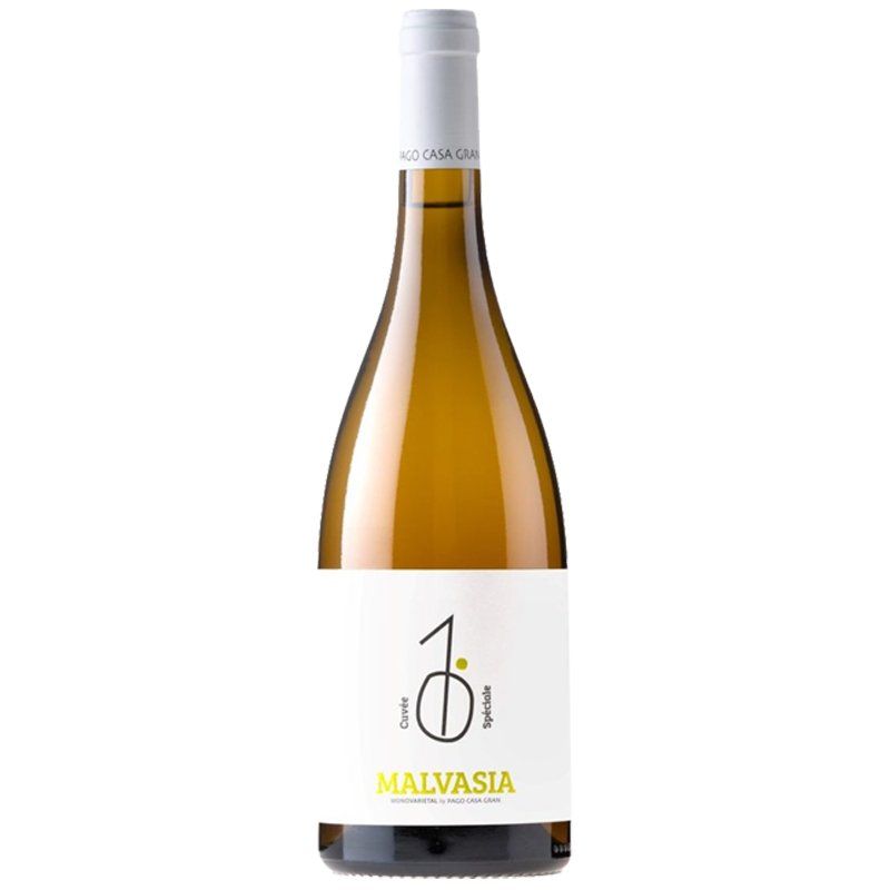 Pago Casa Gran 2020 'Cuvée Spéciale' Malvasia Pago Casa Gran 2020 'Cuvée Spéciale' Malvasia
