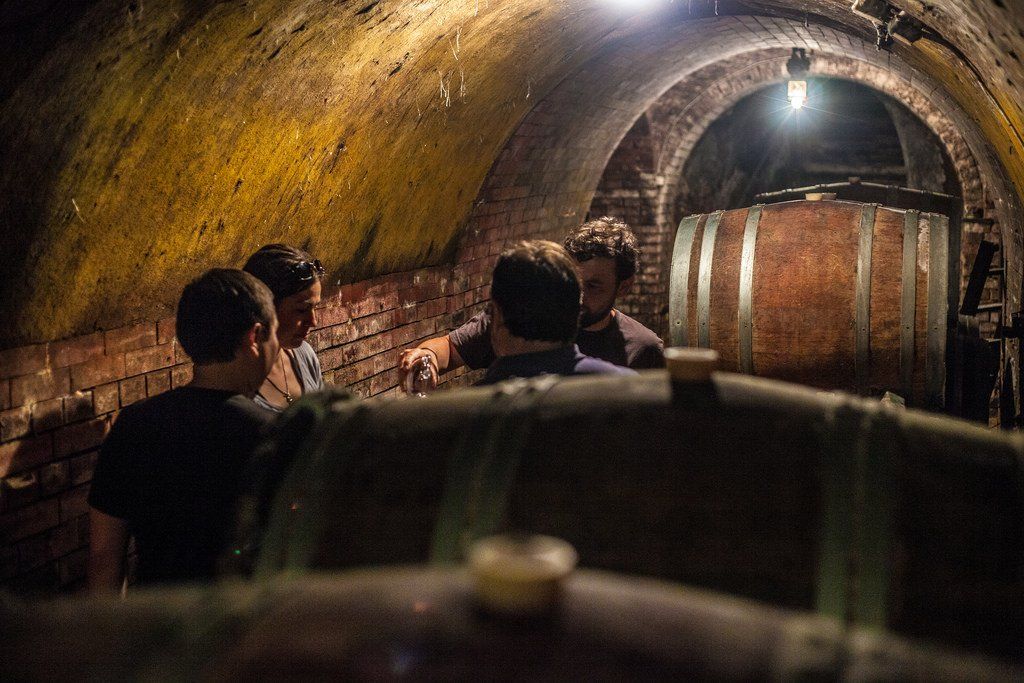 Zillinger´s cellars Zillinger´s cellars