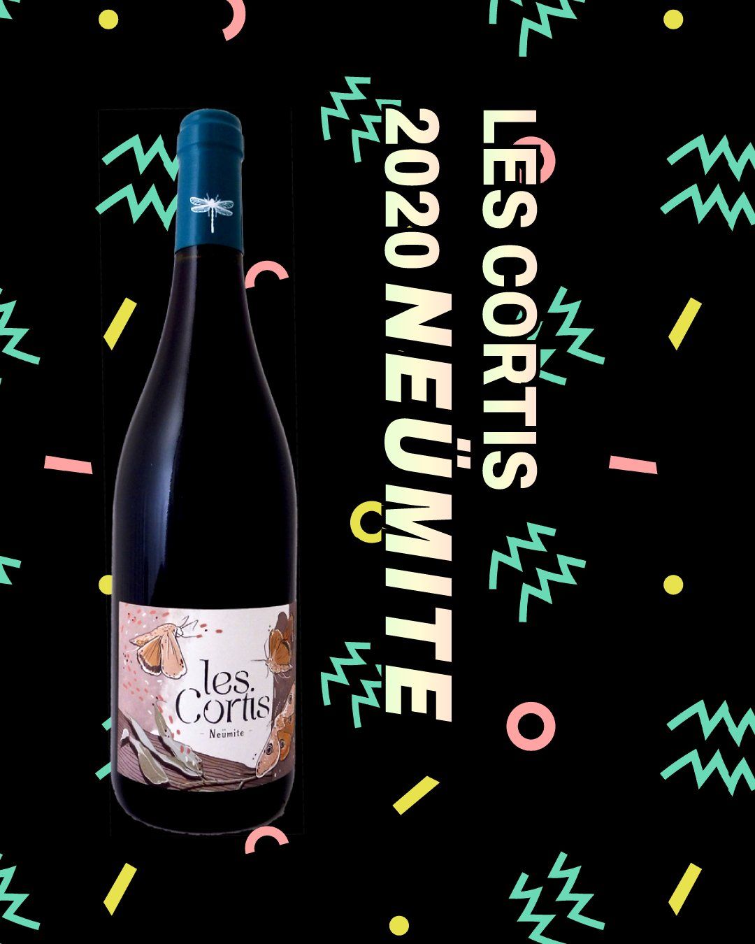 Les Cortis 2020 “Neümite” Les Cortis 2020 “Neümite”