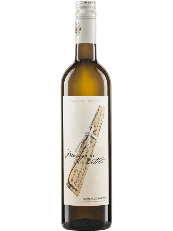 Il Palagio 2020 ‘MESSAGE IN A BOTTLE’ BIANCO Il Palagio 2020 ‘MESSAGE IN A BOTTLE’ BIANCO