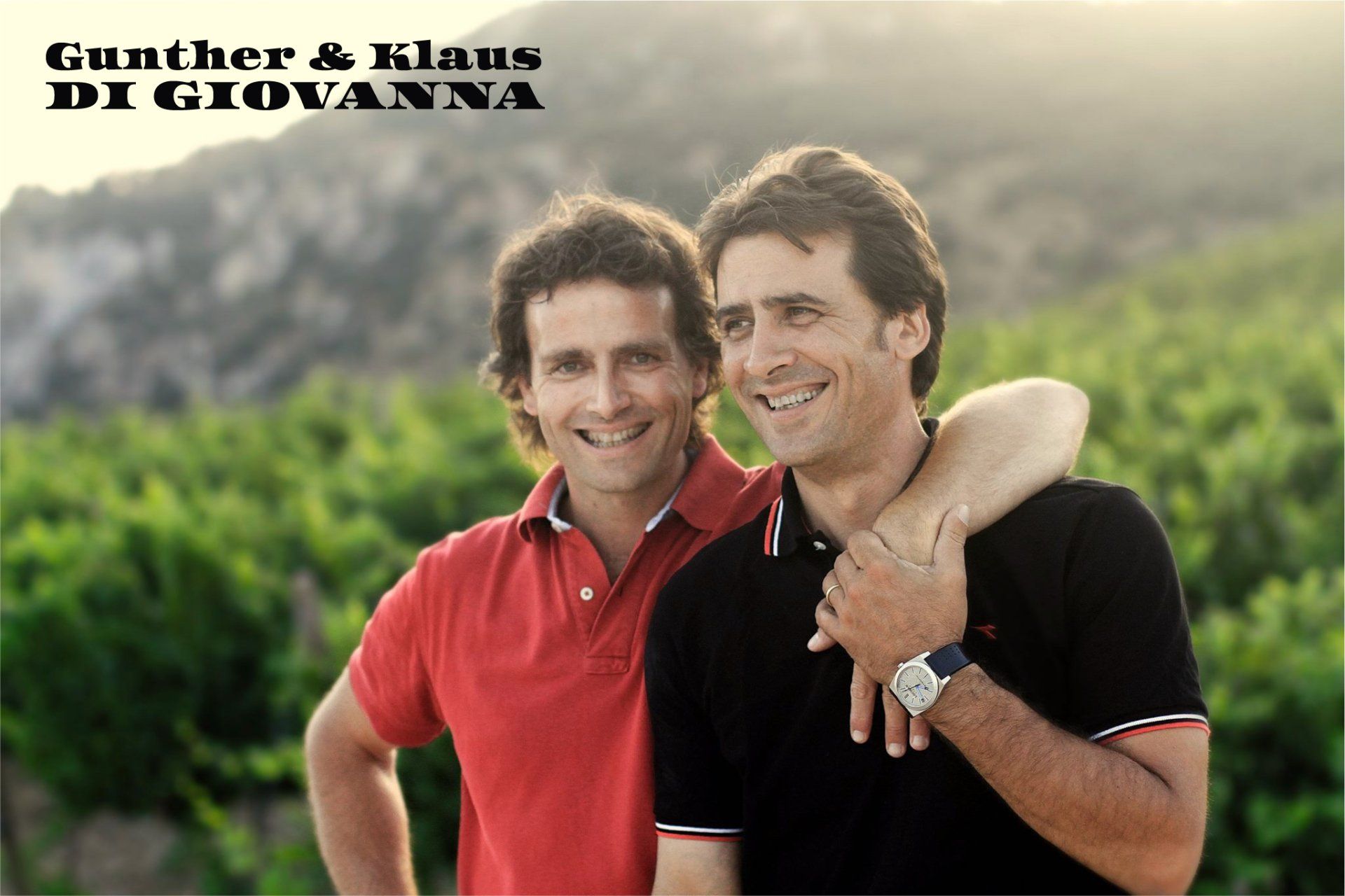 Gunter & Klaus Di Giovanna Gunter & Klaus Di Giovanna