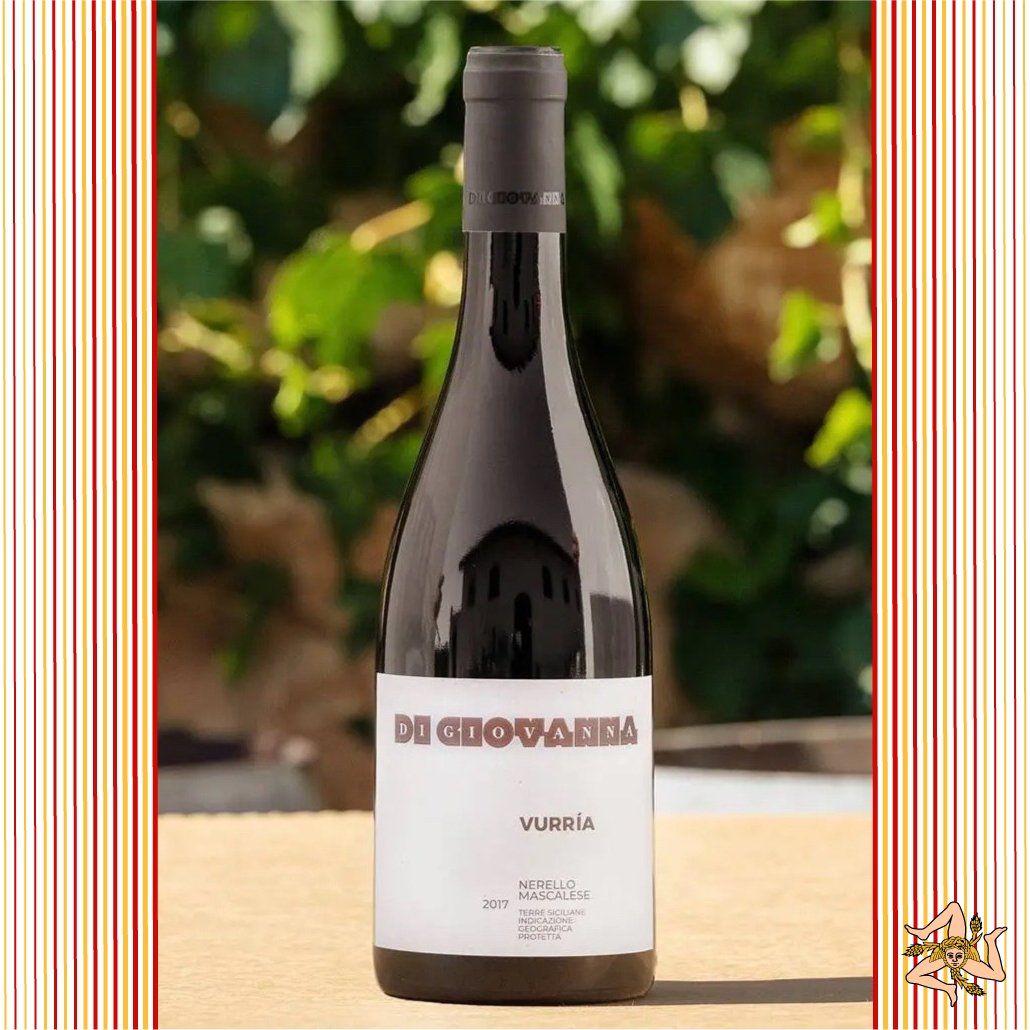 Di Giovanna 2020 ‘Vurría’ Nerello Mascalese Di Giovanna 2020 ‘Vurría’ Nerello Mascalese