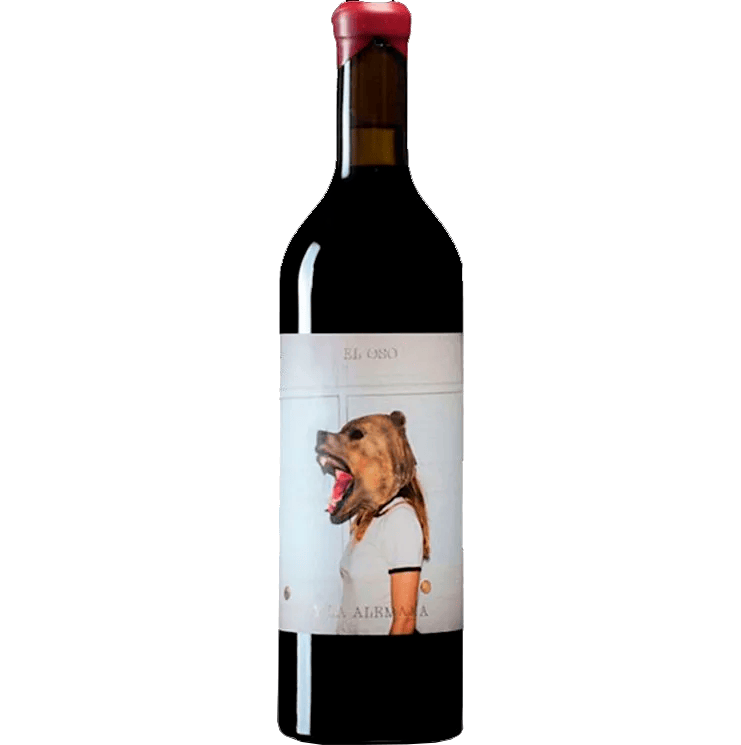 Maquina Tabla 2020 ‘EL OSO Y LA ALEMANA’ TINTO Maquina Tabla 2020 ‘EL OSO Y LA ALEMANA’ TINTO