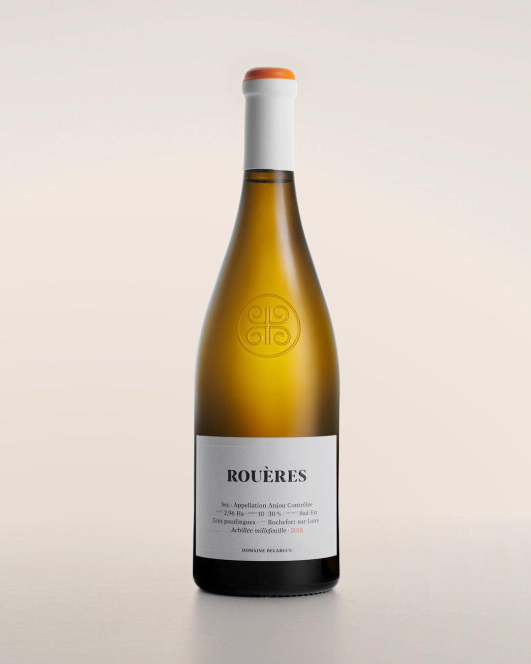 Domaine Belargus 2018 “Rouères” Sec, Anjou AOC Domaine Belargus 2018 “Rouères” Sec, Anjou AOC