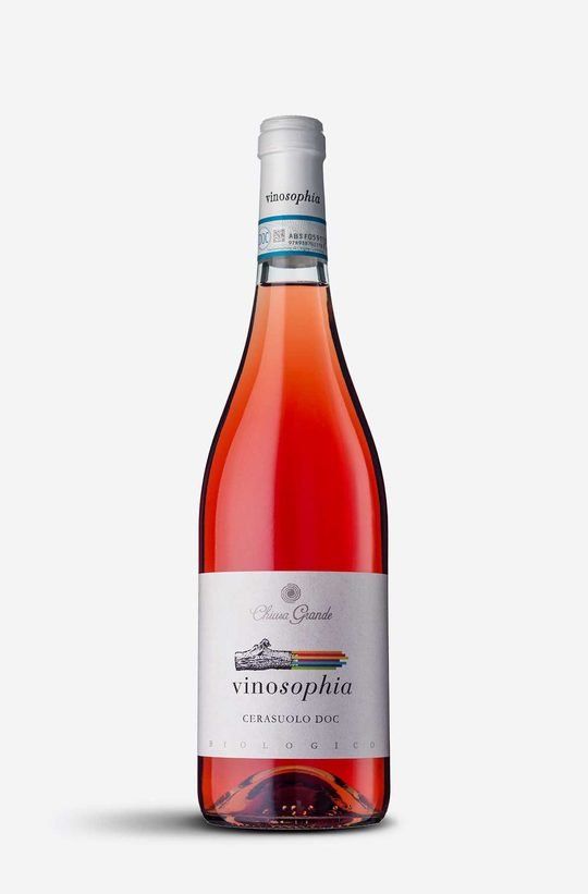 Chiusa Grande 2020 Vinosophia Rosato Chiusa Grande 2020 Vinosophia Rosato