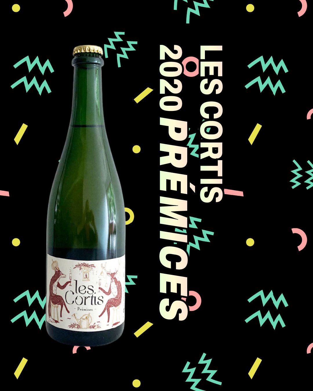 Les Cortis 2018 ‘Prémices’ Les Cortis 2018 ‘Prémices’