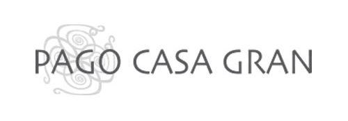 Pago Casa Gran - Logo Pago Casa Gran - Logo