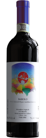 2020 Barolo DOCG Cru Castagni MGA
