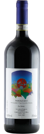 2018 Barolo DOCG Cru La Serra MGA *MAGNUM*