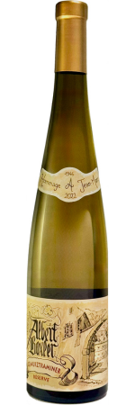 2022 Alsace AOC Gewurztraminer Réserve