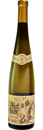 2022 Alsace AOC Pinot Gris Réserve