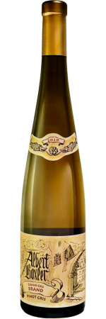 2020 Alsace Grand Cru Brand AOC Pinot Gris