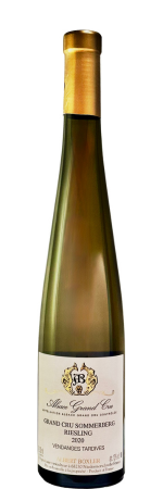2020 Alsace Grand Cru Sommerberg AOC Riesling Vendanges Tardives