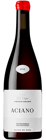 Alvar de Dios - 2019 Aciano Alvar de Dios - 2019 Aciano