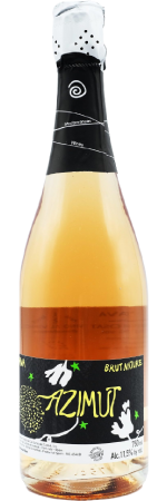 Cava DO Rosat Brut Nature